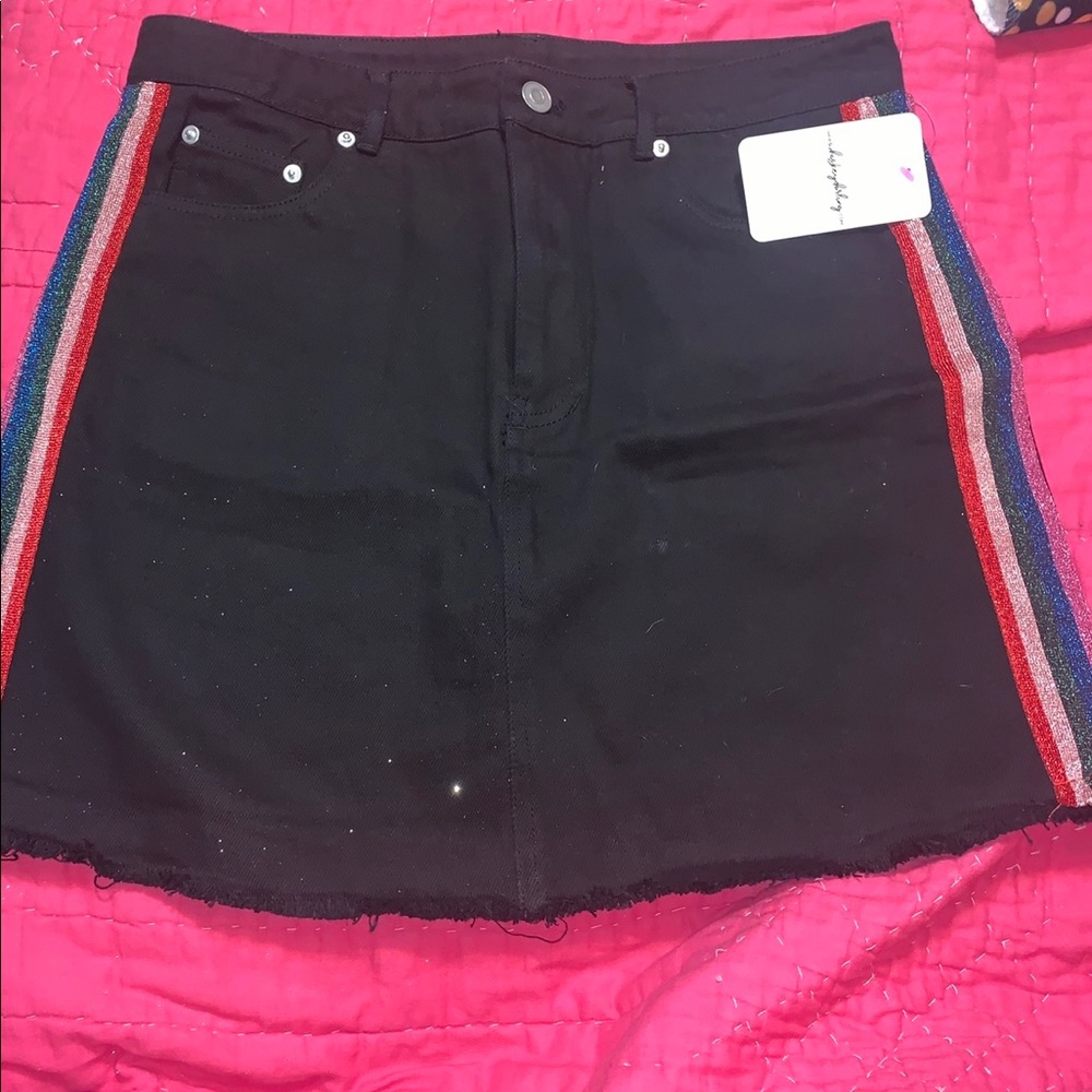 Brand new with tags fun skirt